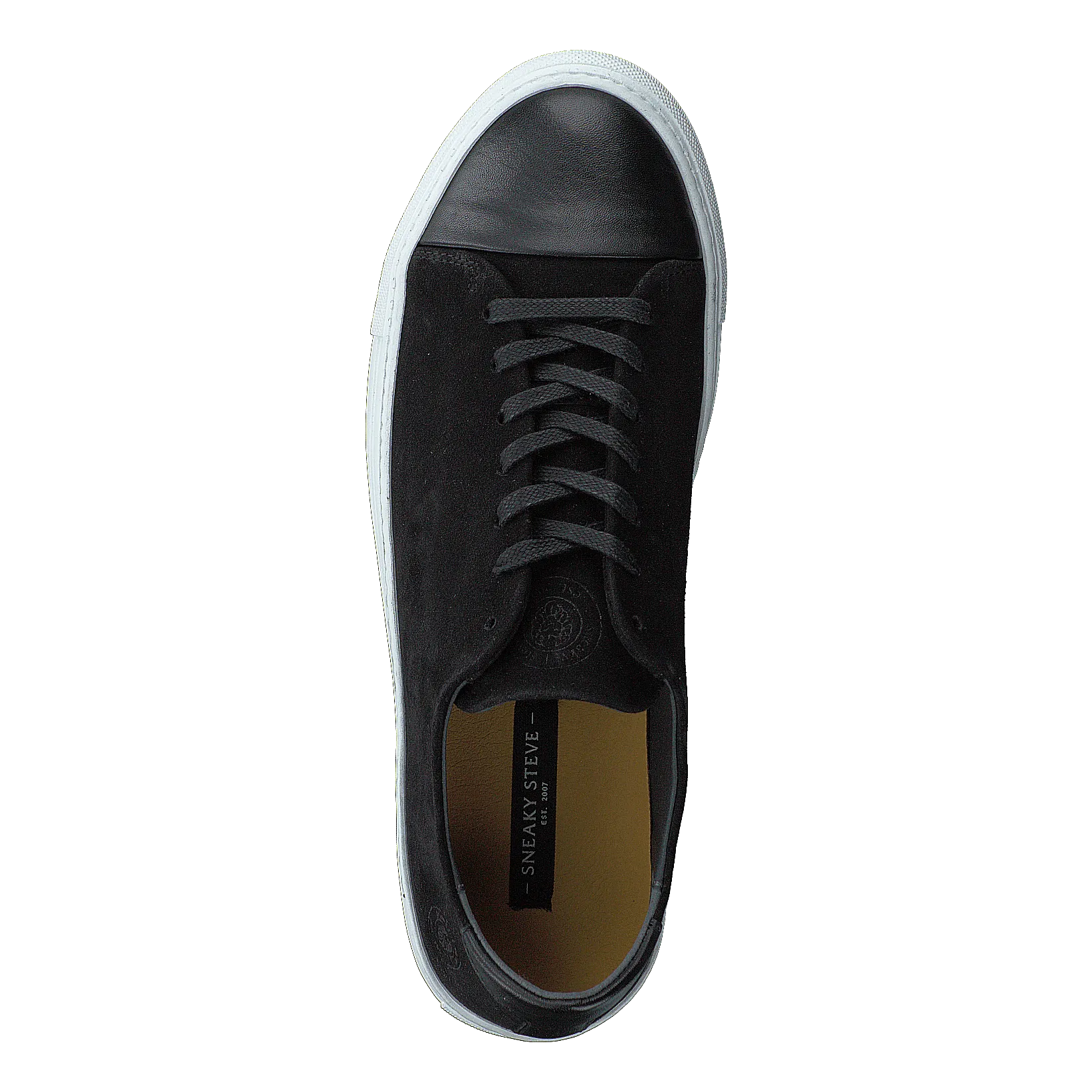 Lescape Suede Black