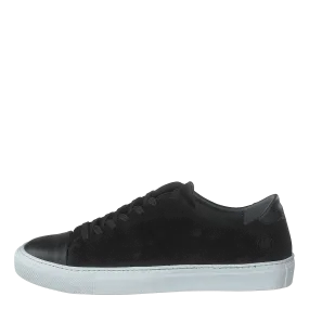 Lescape Suede Black