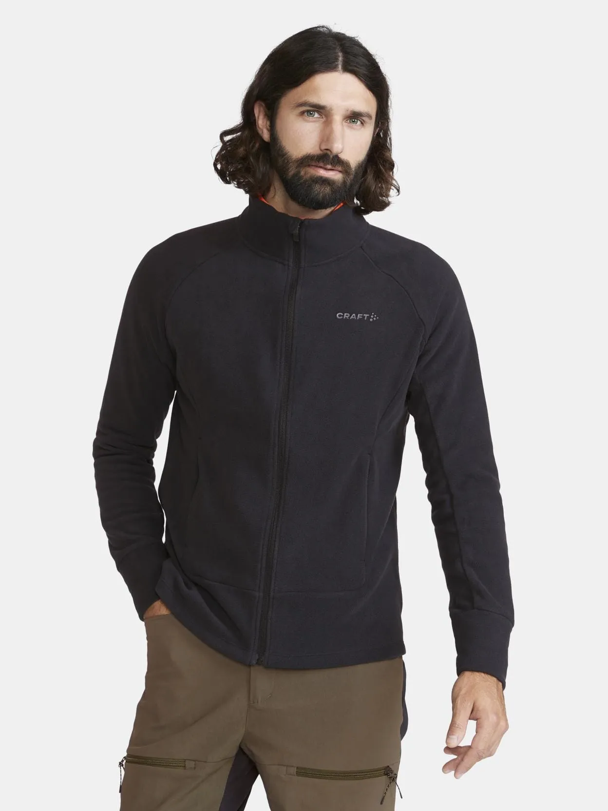 Mens ADV Fleece Midlayer