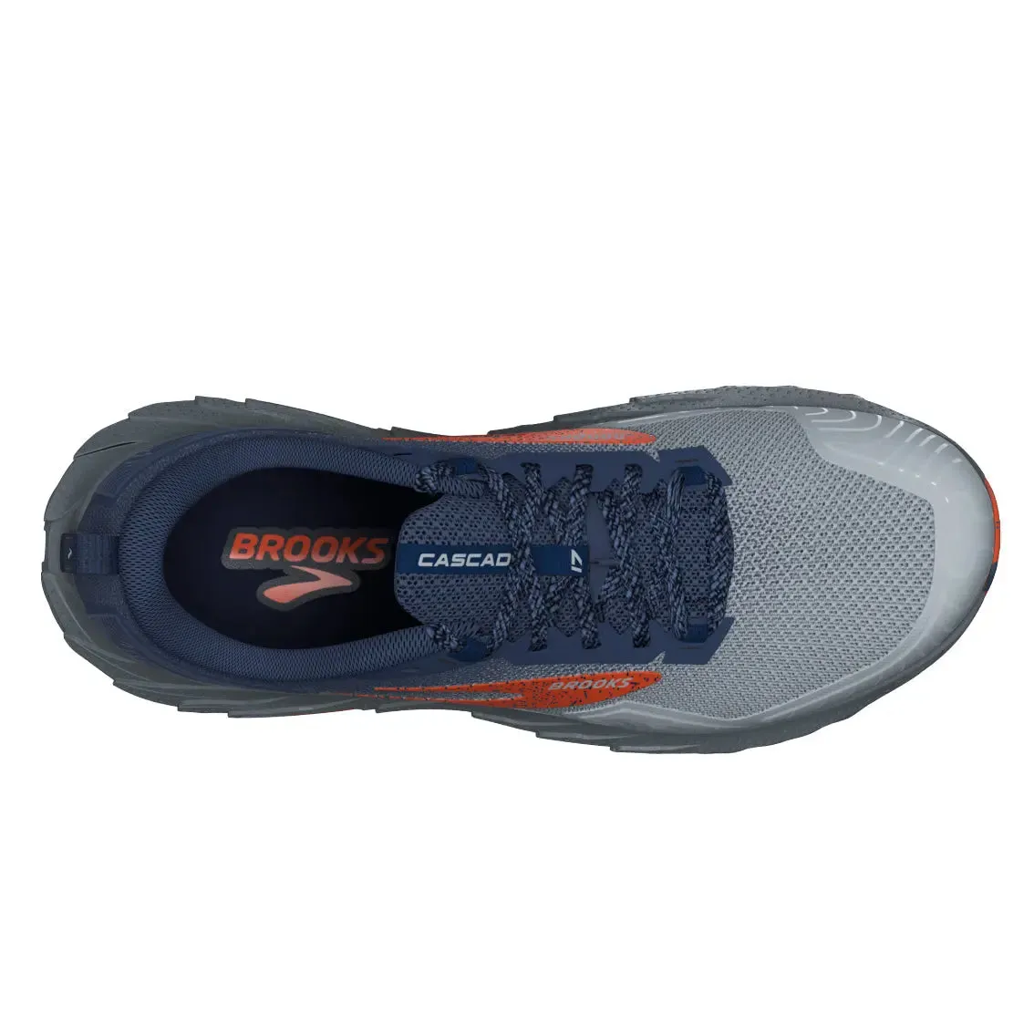 Mens Brooks Cascadia 17 (Wide)