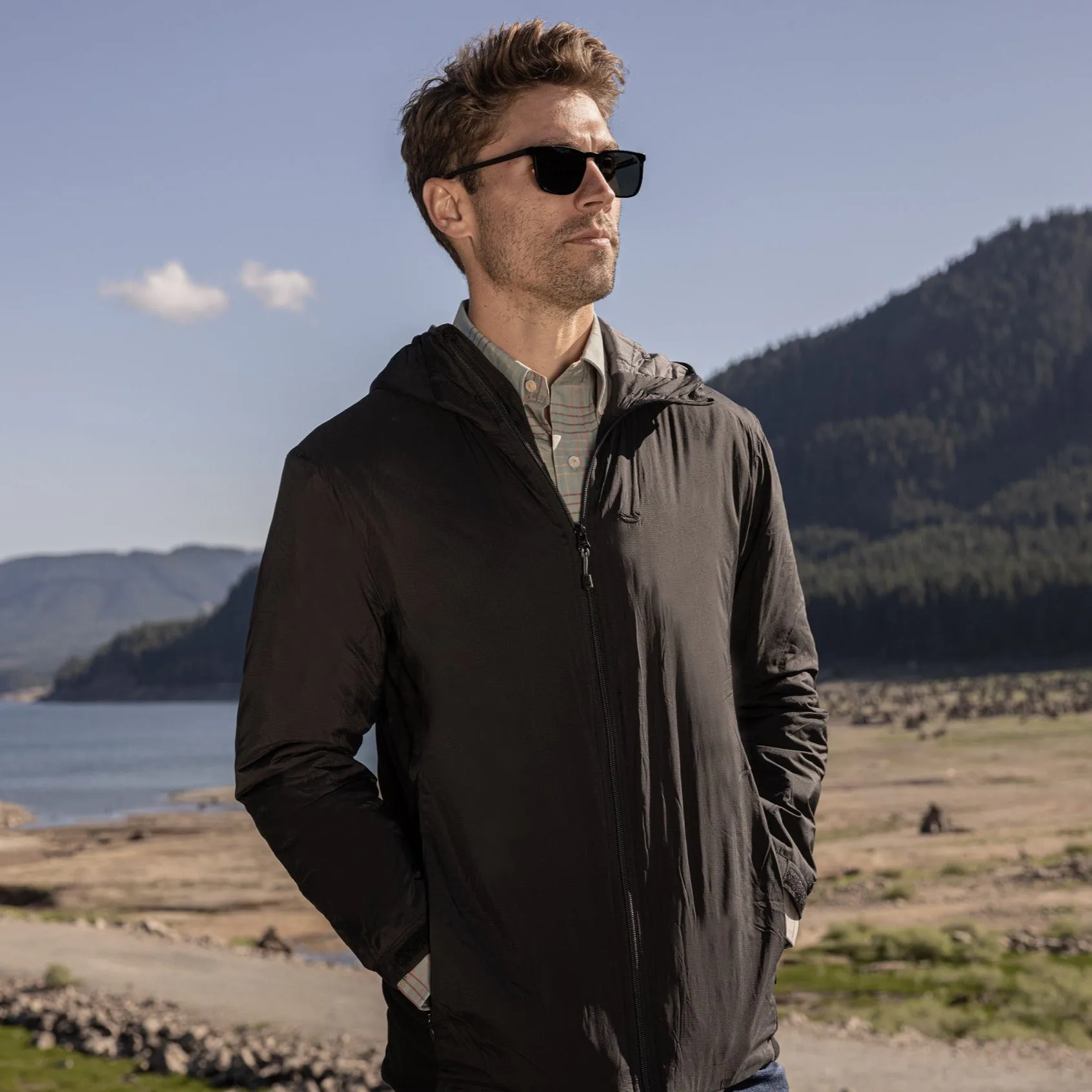 Moab River Shell Jacket