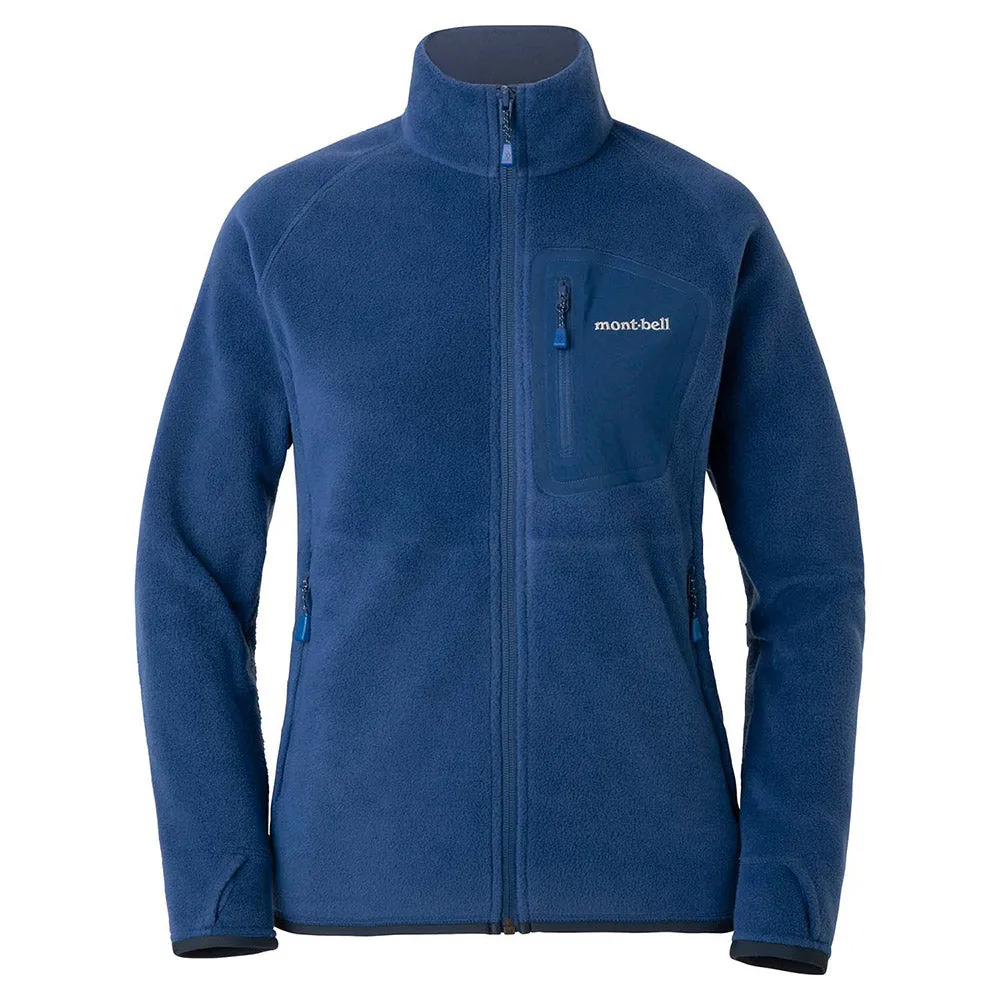 Montbell Womens Climaplus 100 Jacket