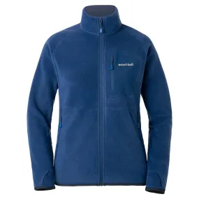 Montbell Womens Climaplus 100 Jacket