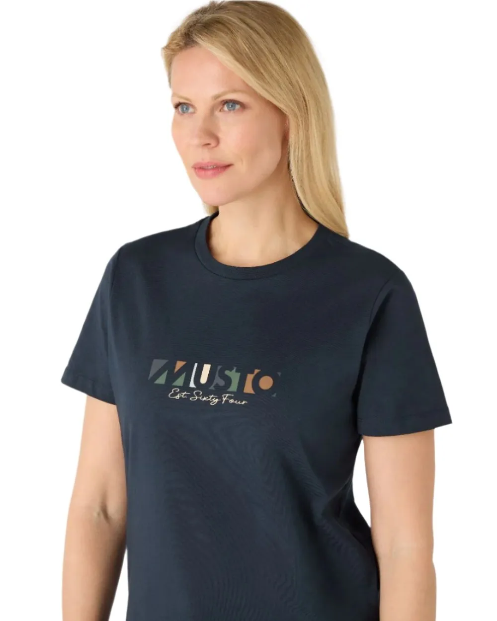 Musto Womens 1964 Short Sleeve T-Shirt