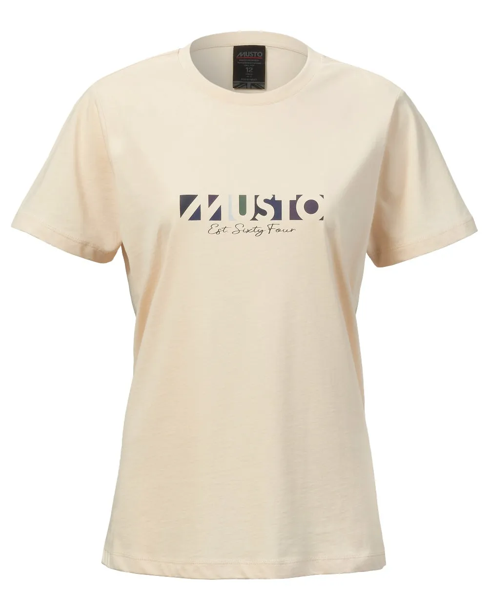 Musto Womens 1964 Short Sleeve T-Shirt