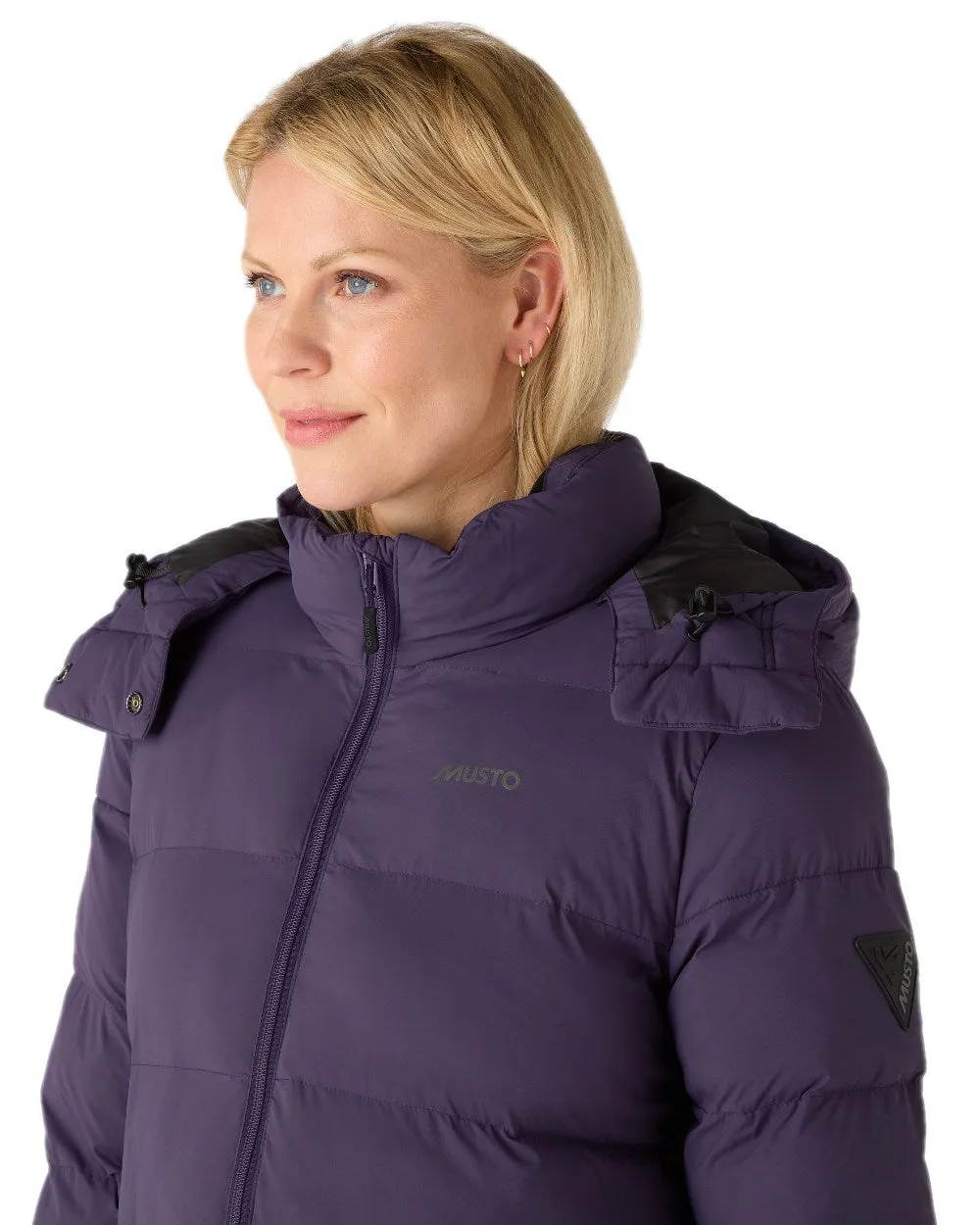 Musto Womens Active Puffer Coat