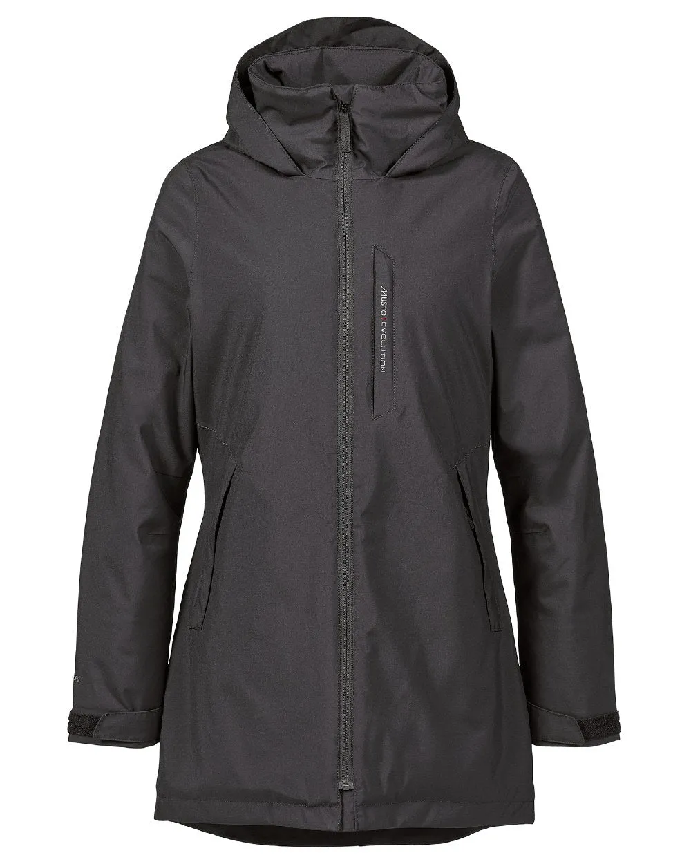 Musto Womens Evolution Newport OSM Primaloft Parka