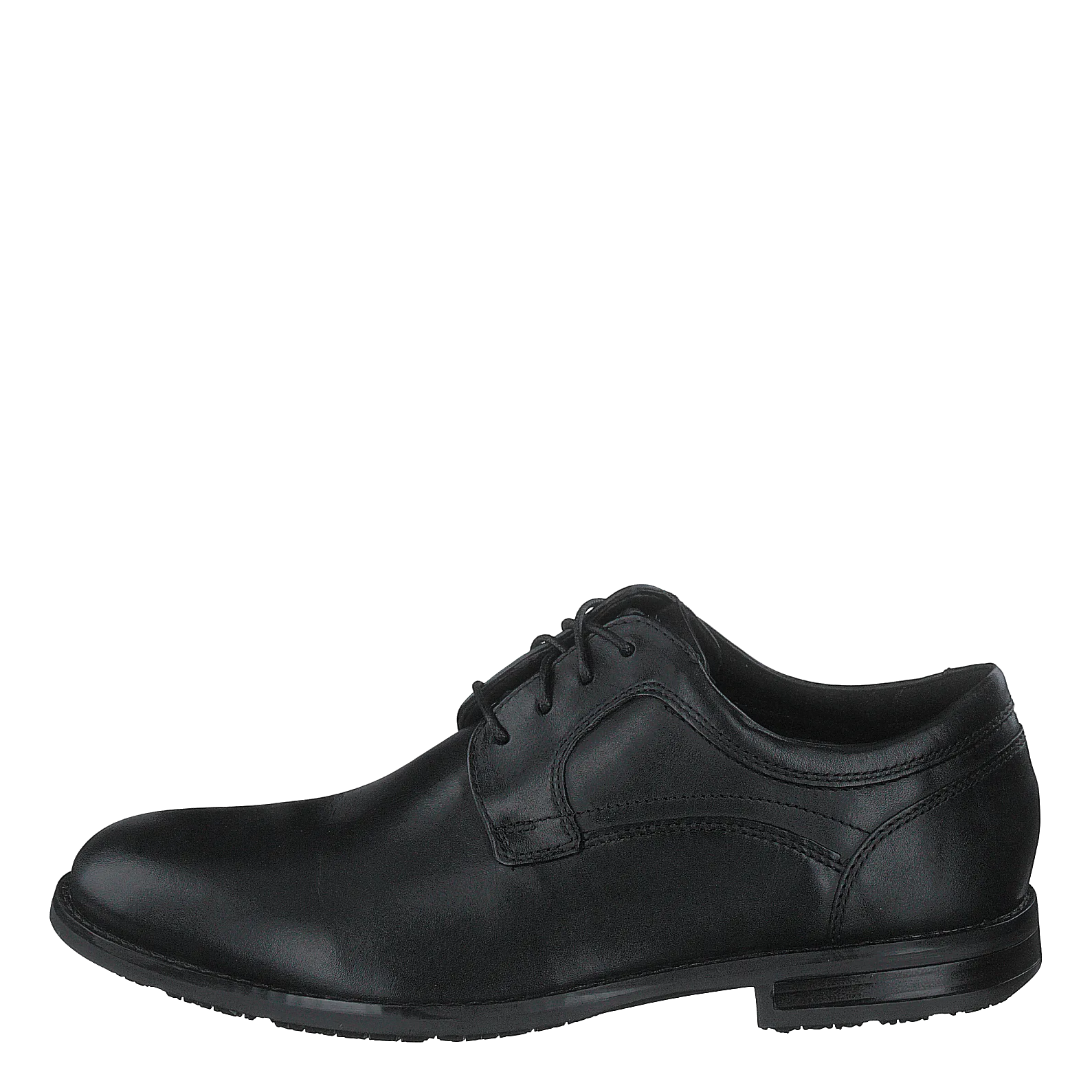 Mykel Plain Toe Black