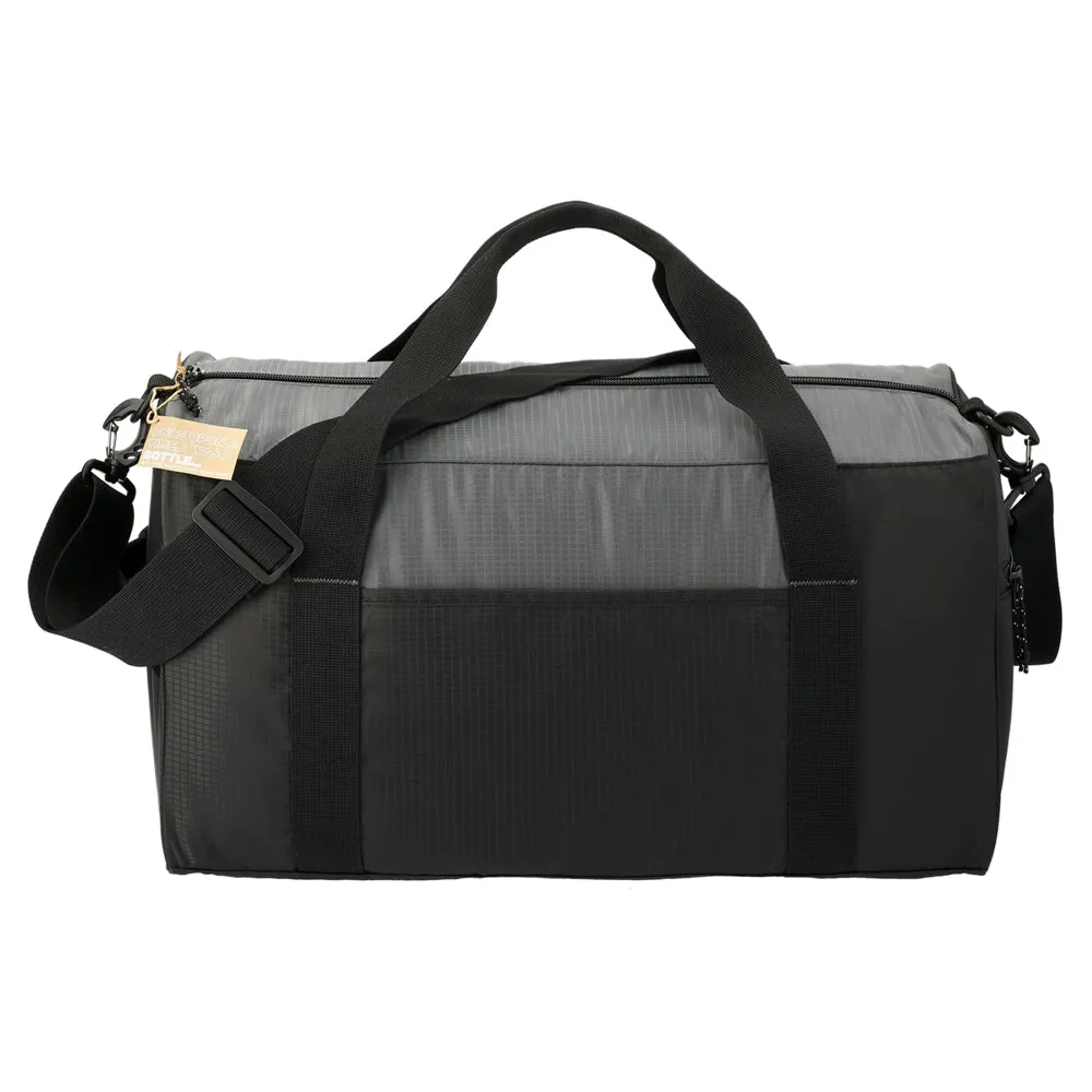 NBN Trailhead Recycled Duffle Bag