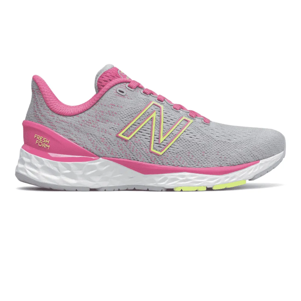 New Balance Big Girls Fresh Foam X 880v11 Light Cyclone