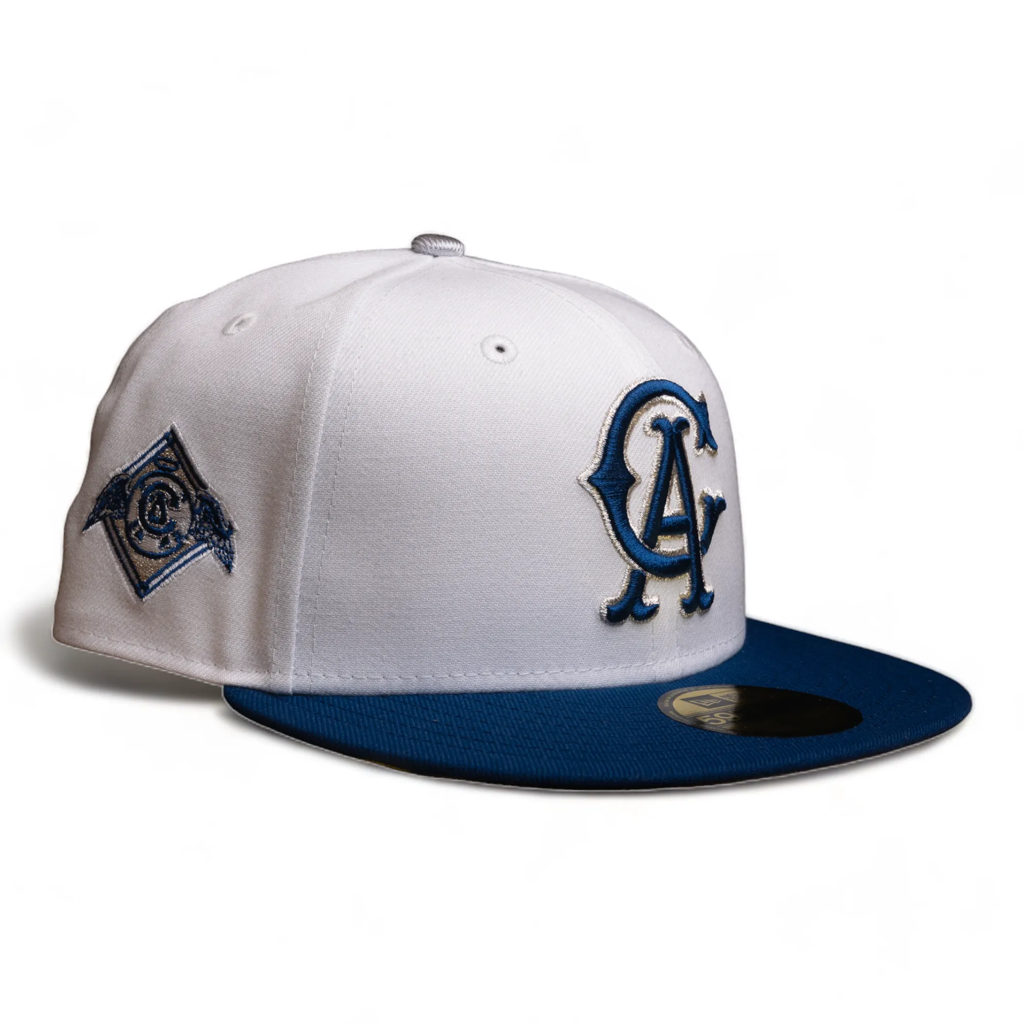 New Era 59Fifty Nightclub Pack Fitted (California Angels Azul)