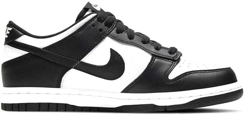 Nike Boy's Dunk Low (Big Kid)