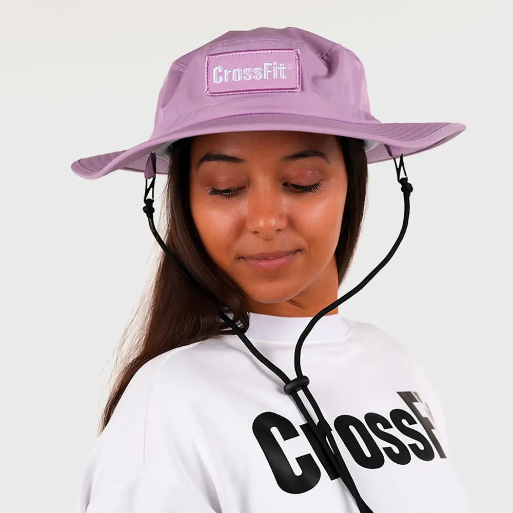 Northern Spirit - CROSSFIT® BUCKET HAT ADJUSTABLE UNISEX - ORCHID BLOOM