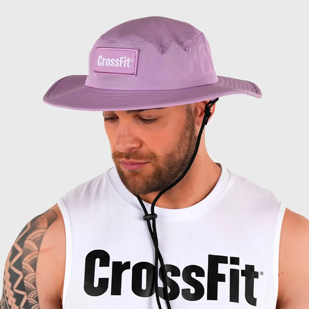 Northern Spirit - CROSSFIT® BUCKET HAT ADJUSTABLE UNISEX - ORCHID BLOOM