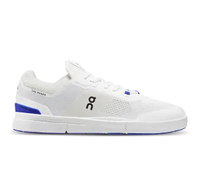 On Running Men's The Roger Spin Shoes - White / Indigo