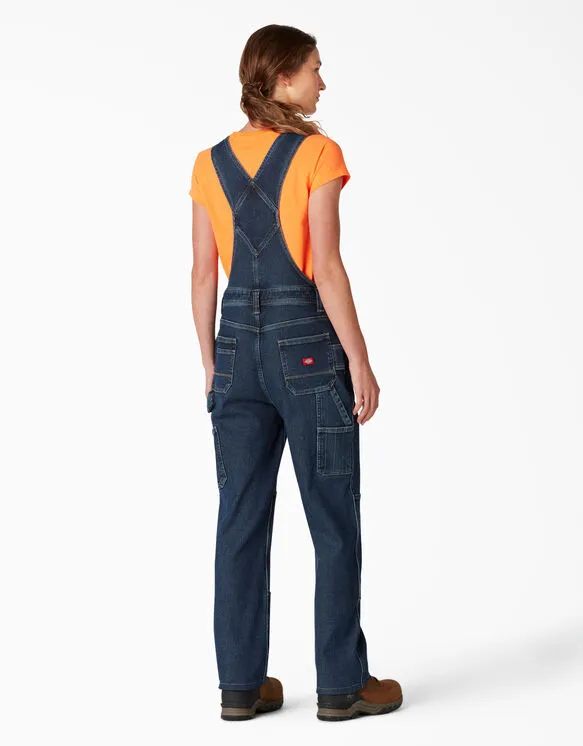 Overalls - Dickies Women's Warming Double Knee Bib Overalls FB118