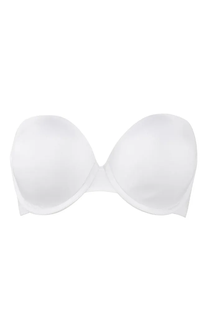 Panache - Porcelain Elan - Moulded Strapless Bra