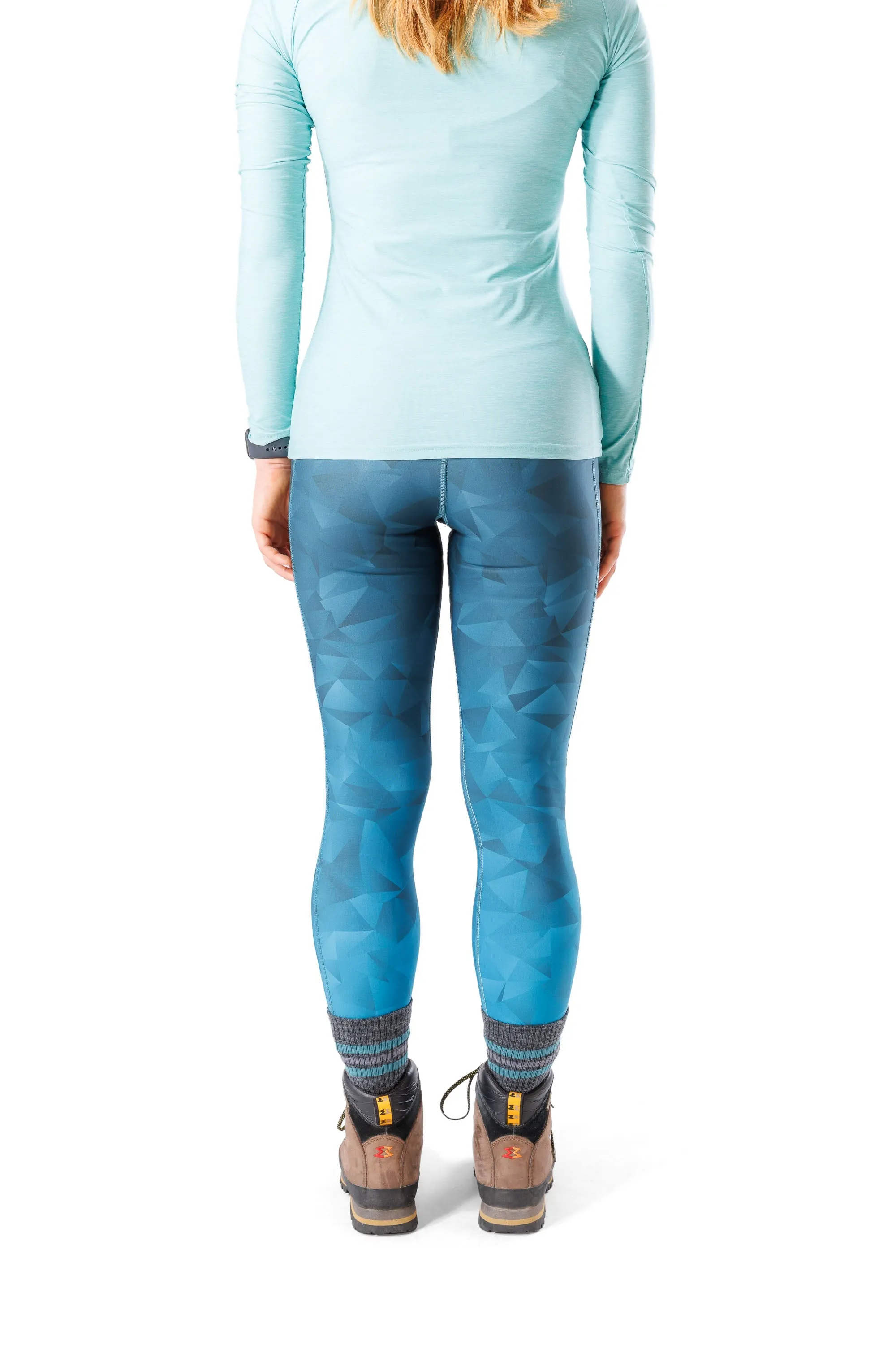 Pro Winter Leggings Glacier