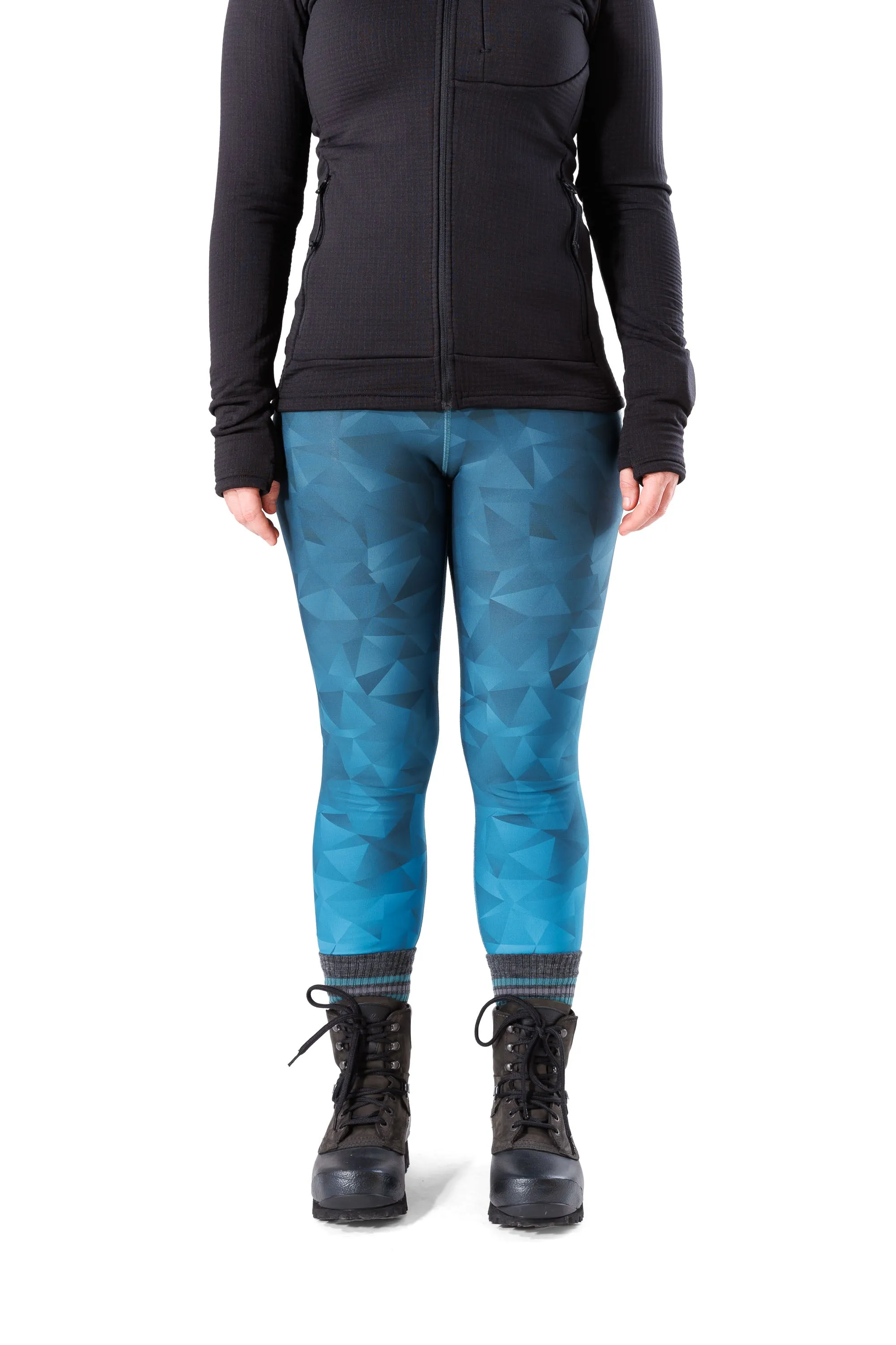 Pro Winter Leggings Glacier