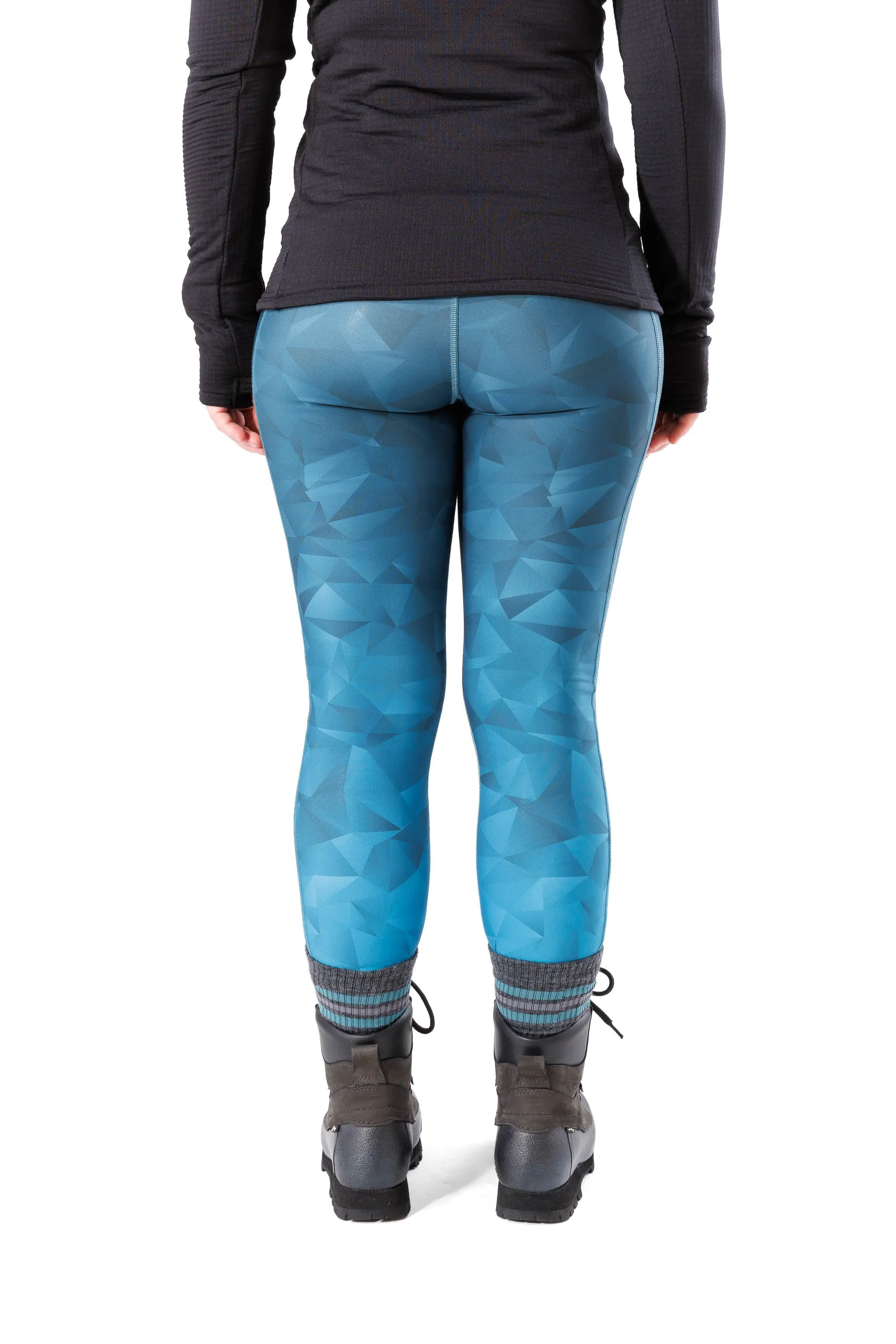 Pro Winter Leggings Glacier