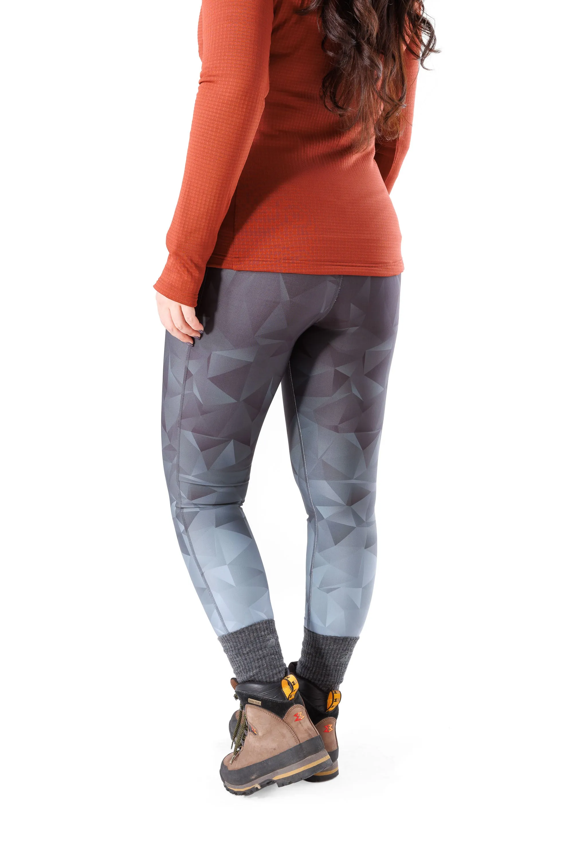 Pro Winter Leggings Midnight Snow