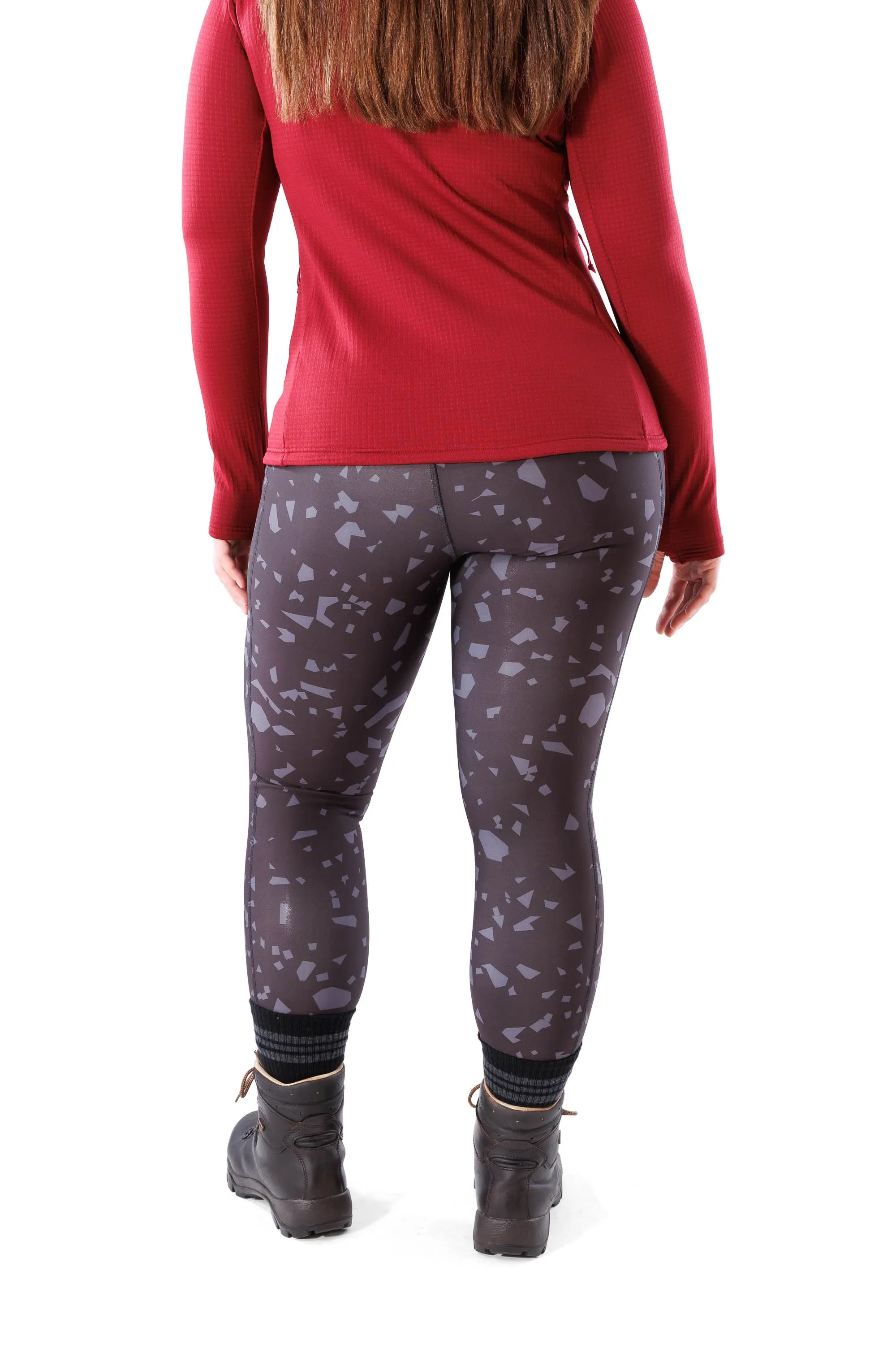 Pro Winter Leggings Midnight Snow