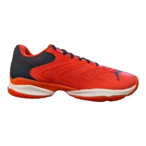 Puma Solarattack RCT men's padel shoe 106947 01 tomato red 