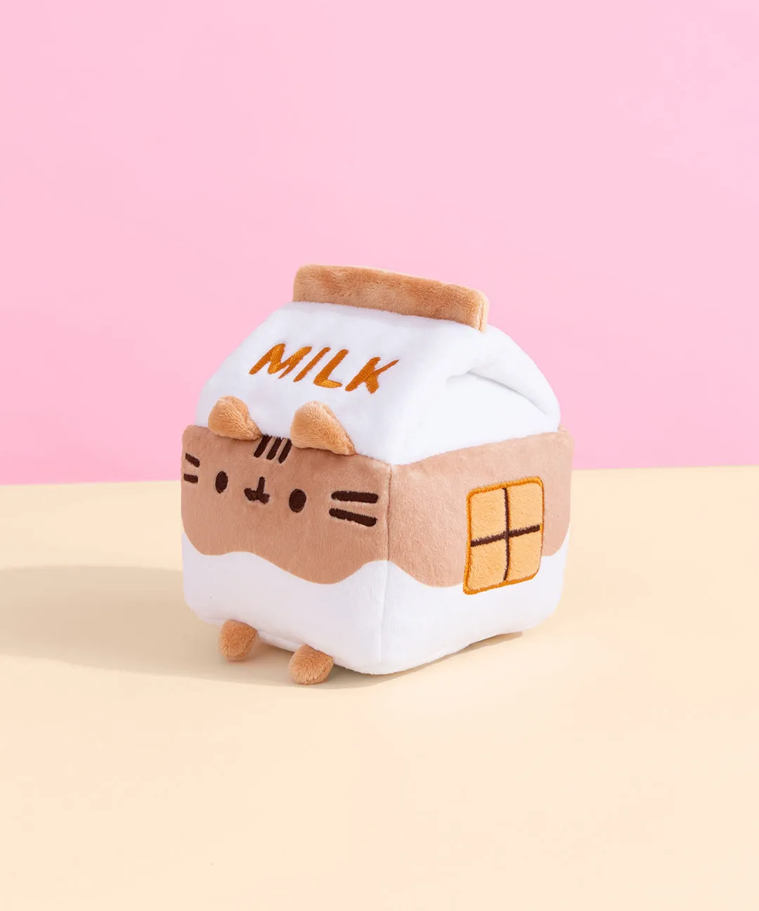 Pusheen Chocolate Milk Sips Plush