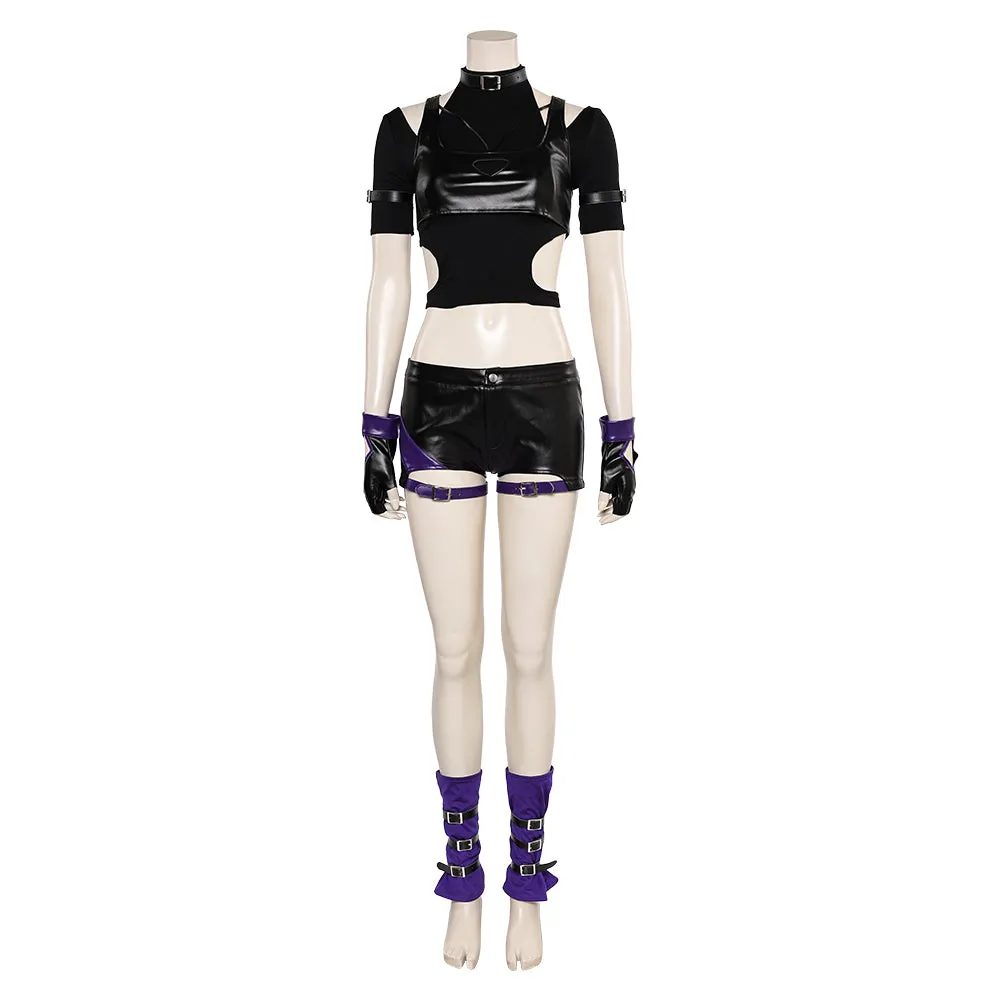 Reina Cosplay Costume Outfits Halloween Carnival Suit Tekken Tekken8