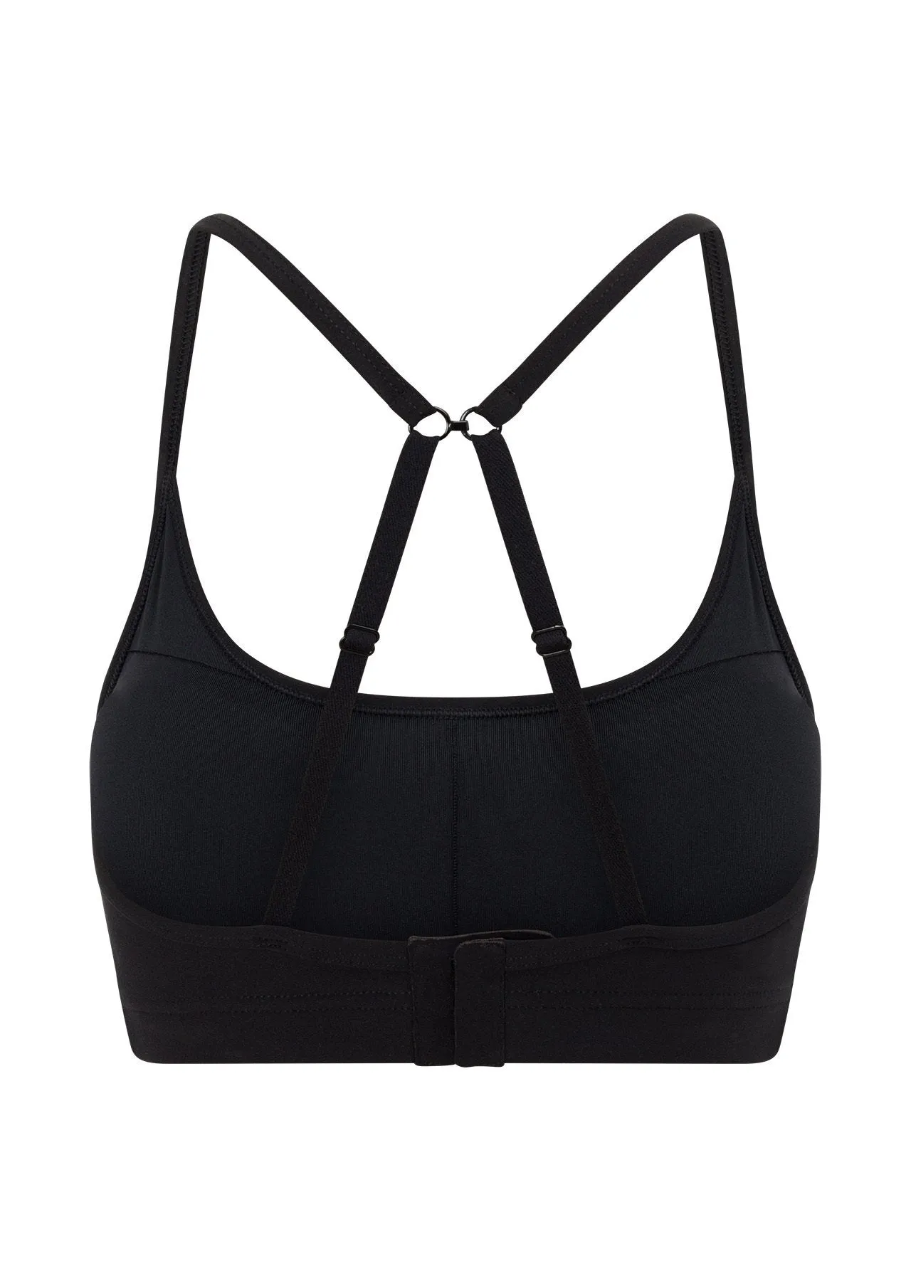 Sammy Sports Bra - Black