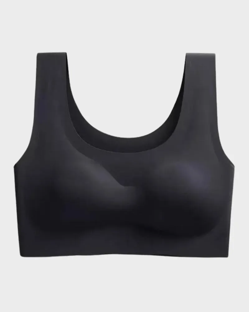 SheCurve® Ultra Comfort Wirefree Bra(2 pieces）