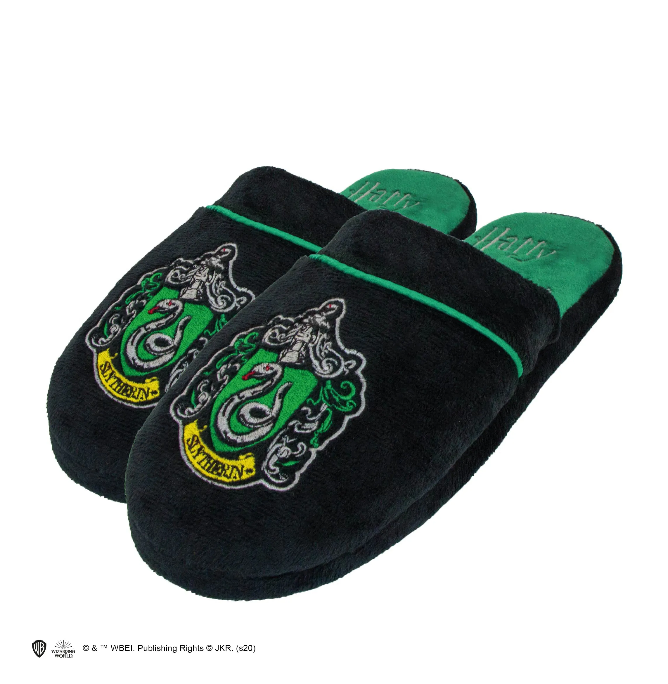 Slytherin Slippers