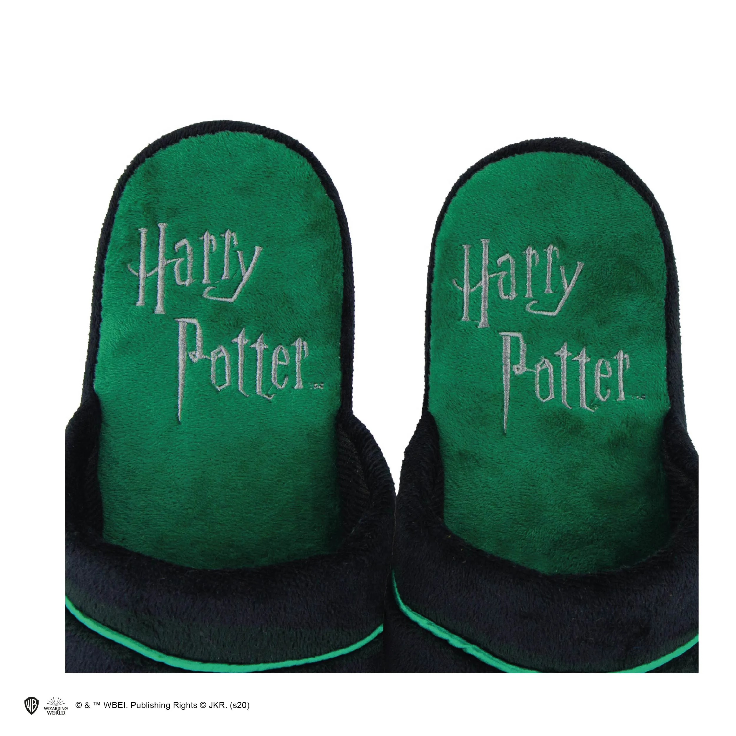 Slytherin Slippers