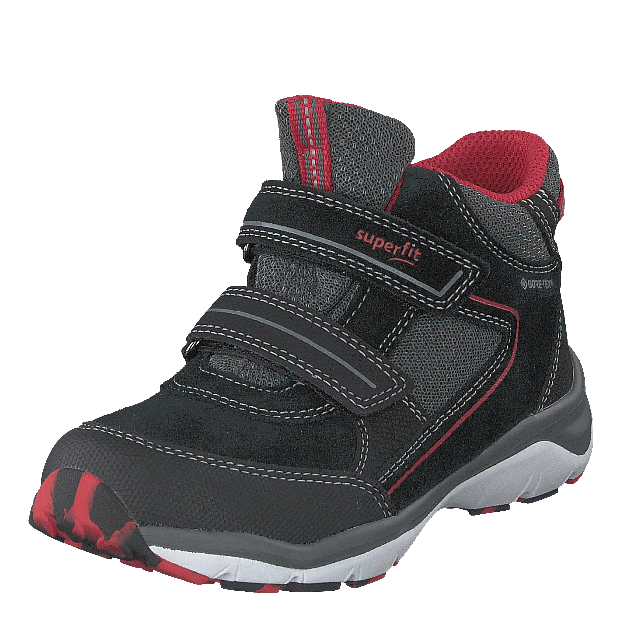 Sport5 Black/red