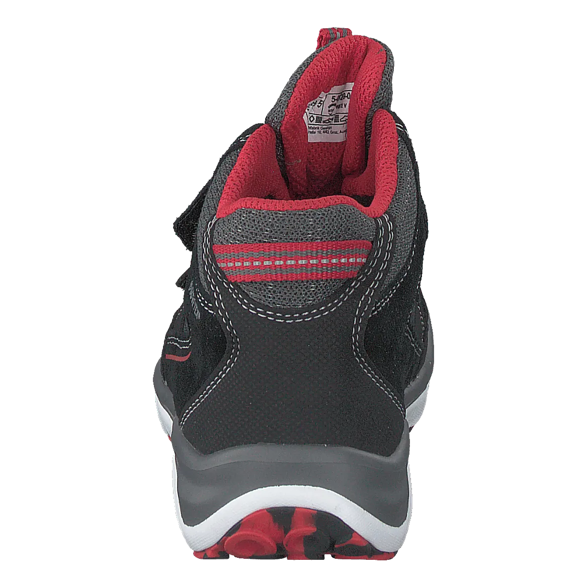 Sport5 Black/red