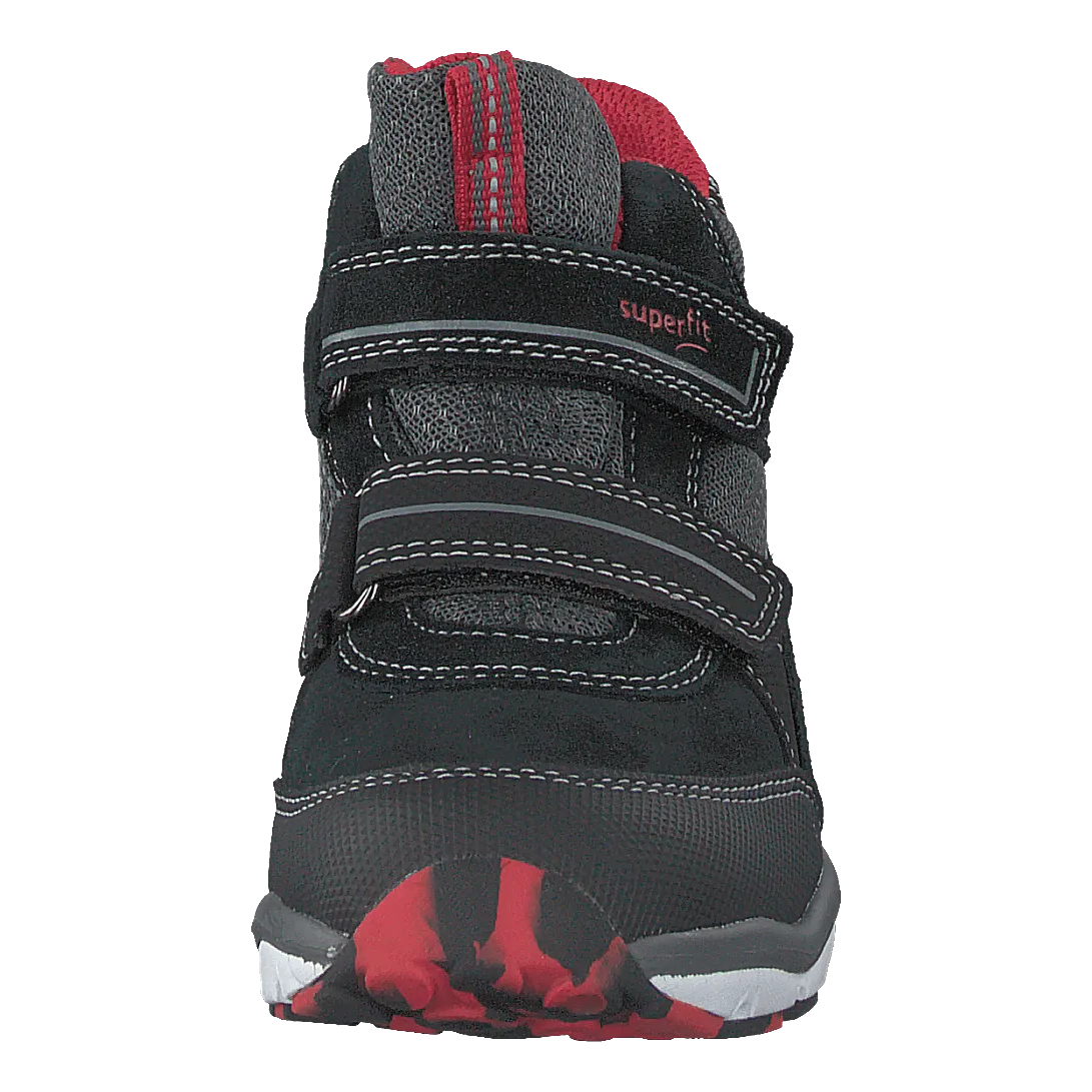 Sport5 Black/red