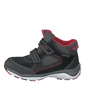 Sport5 Black/red