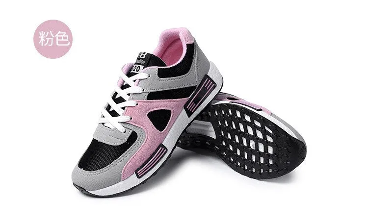 Tenis Feminino Women Tennis Shoes for Outdoor Gym Sport Female Stability Walking Sneakers Athletic Trainers