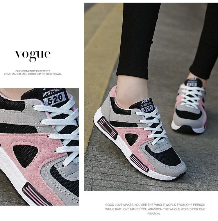 Tenis Feminino Women Tennis Shoes for Outdoor Gym Sport Female Stability Walking Sneakers Athletic Trainers