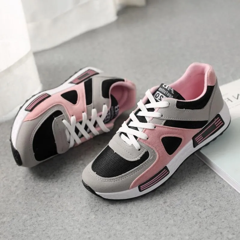 Tenis Feminino Women Tennis Shoes for Outdoor Gym Sport Female Stability Walking Sneakers Athletic Trainers