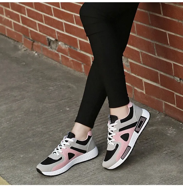 Tenis Feminino Women Tennis Shoes for Outdoor Gym Sport Female Stability Walking Sneakers Athletic Trainers