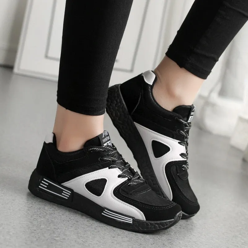 Tenis Feminino Women Tennis Shoes for Outdoor Gym Sport Female Stability Walking Sneakers Athletic Trainers