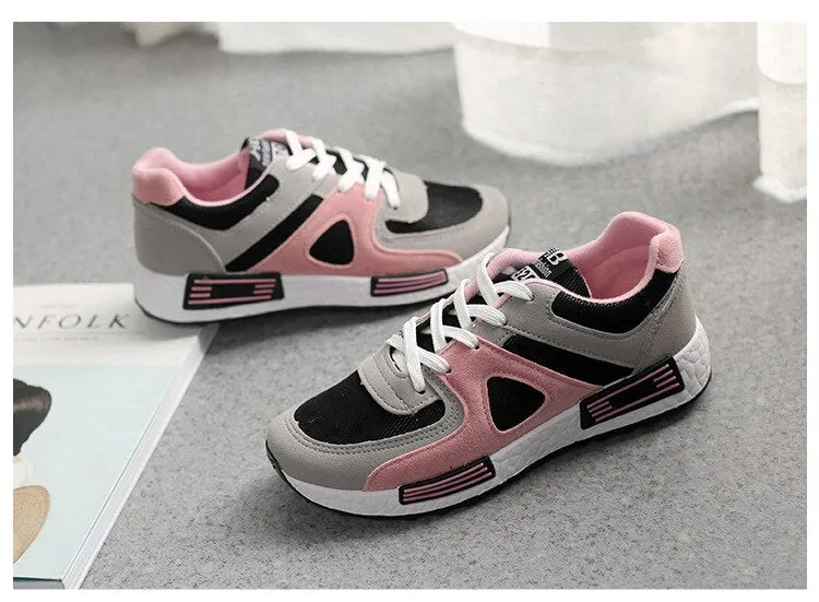 Tenis Feminino Women Tennis Shoes for Outdoor Gym Sport Female Stability Walking Sneakers Athletic Trainers