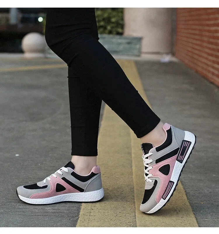 Tenis Feminino Women Tennis Shoes for Outdoor Gym Sport Female Stability Walking Sneakers Athletic Trainers