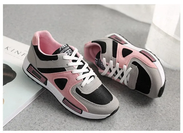 Tenis Feminino Women Tennis Shoes for Outdoor Gym Sport Female Stability Walking Sneakers Athletic Trainers