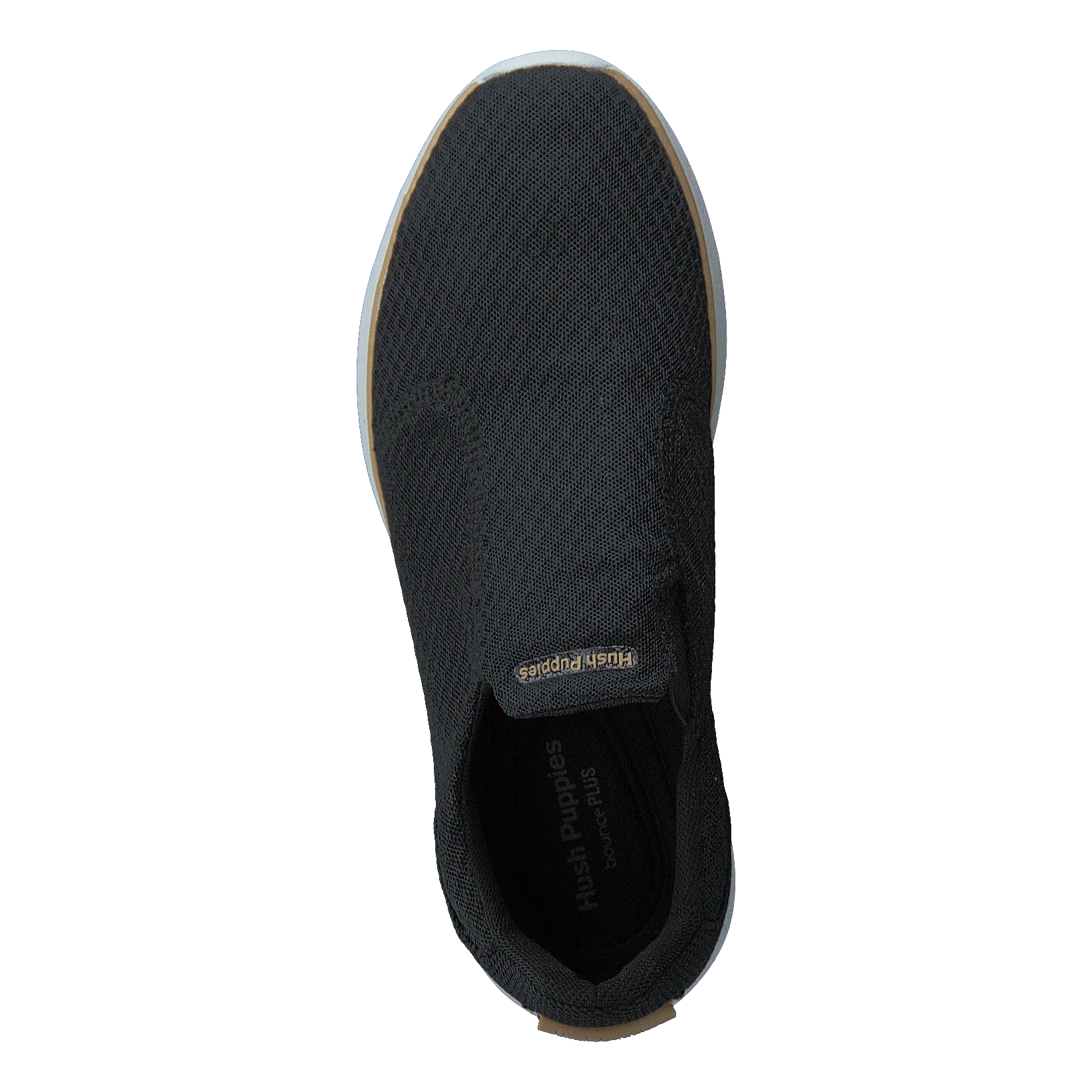 The Good Slipon Black