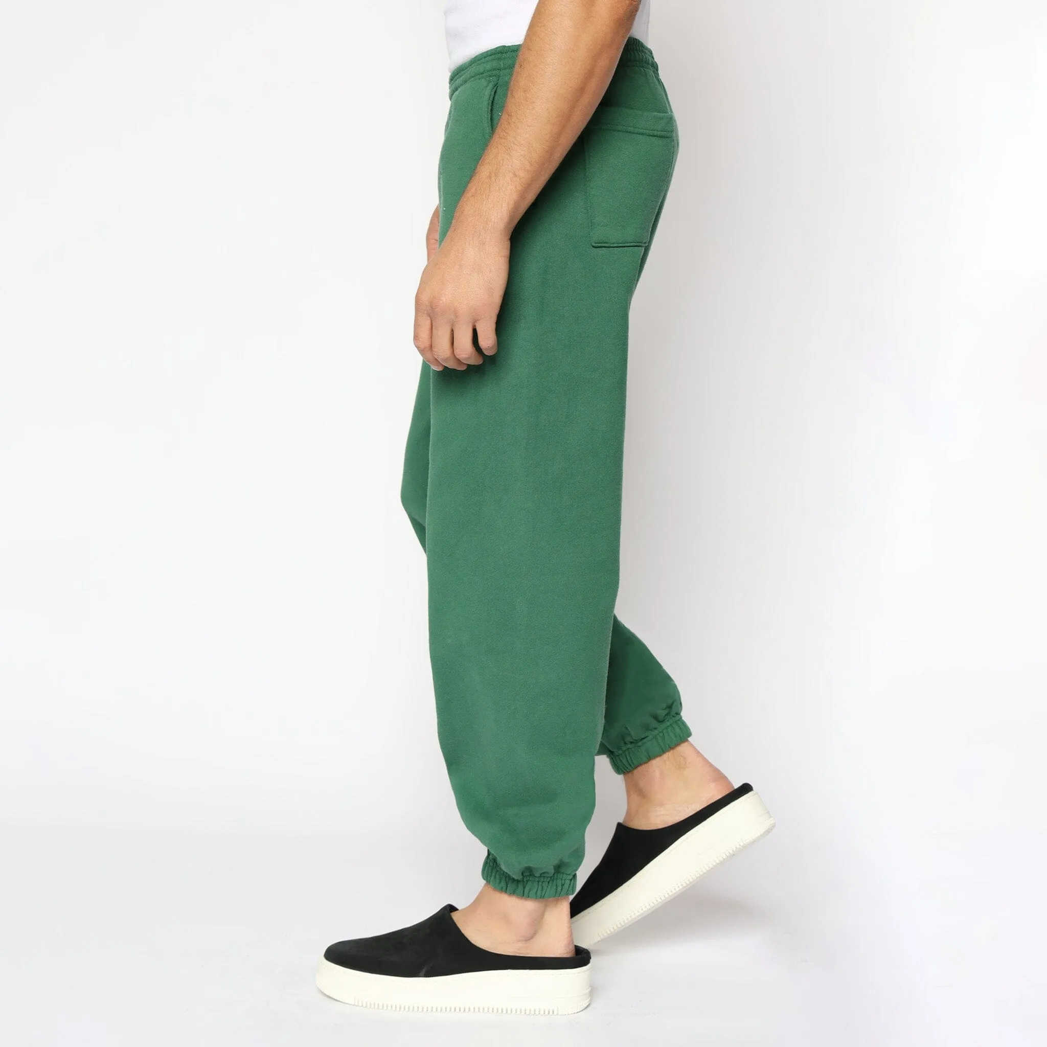 The Ludlow Wide-Leg Sweatpants