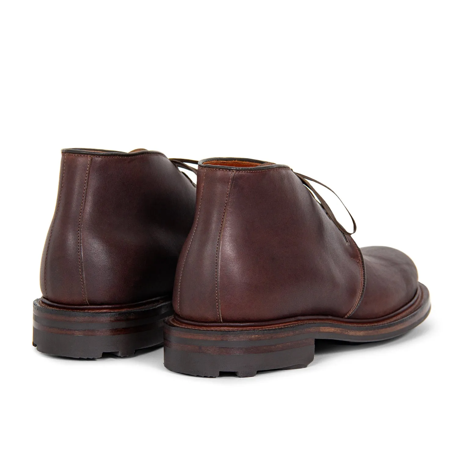 Uplands Boot - Brown Kudu Chromexcel