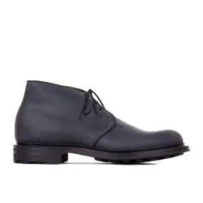 Uplands Boot - Charcoal Waxy Commander