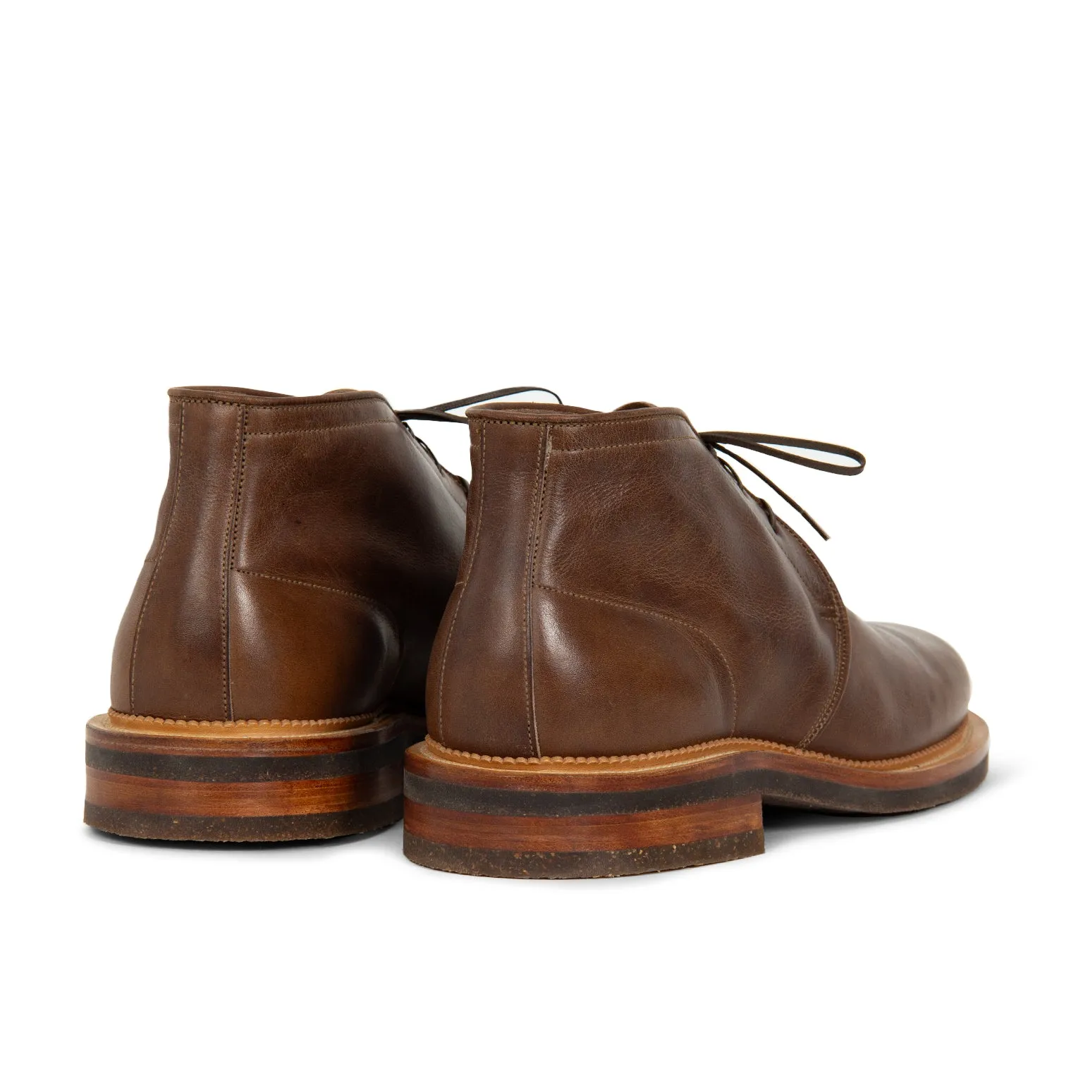 Uplands Boot - Gobi Regency Calf